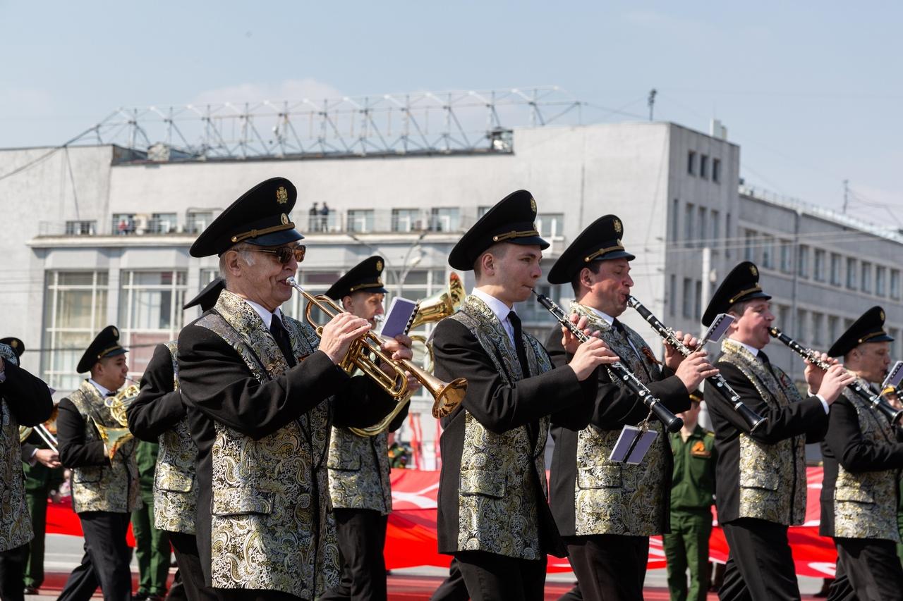 Фото В Новосибирске озвучили полную программу празднования Дня Победы 9 мая 2023 года 2
